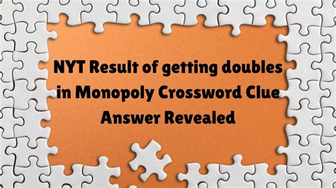 as a result of this crossword clue|As a result of this .